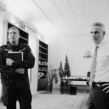 Хроника на една предизвестена президентска битка