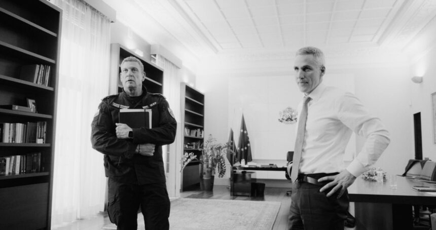 Хроника на една предизвестена президентска битка