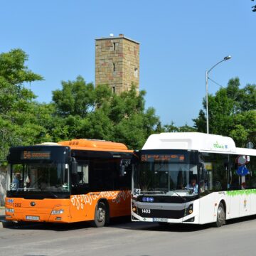 Yutong_ZK6126HGA_&_BMC_Procity_CNG МИЛИОНИ В МЪГЛАТА: КАК СТОЛИЧНИЯТ АВТОТРАНСПОРТ ТРАНСФОРМИРА ПУБЛИЧНИЯ БЮДЖЕТ В ЧАСТНИ ДОГОВОРИ ПОД СЯНКАТА НА БЮРОКРАТИЧНИЯ КОНТРОЛ