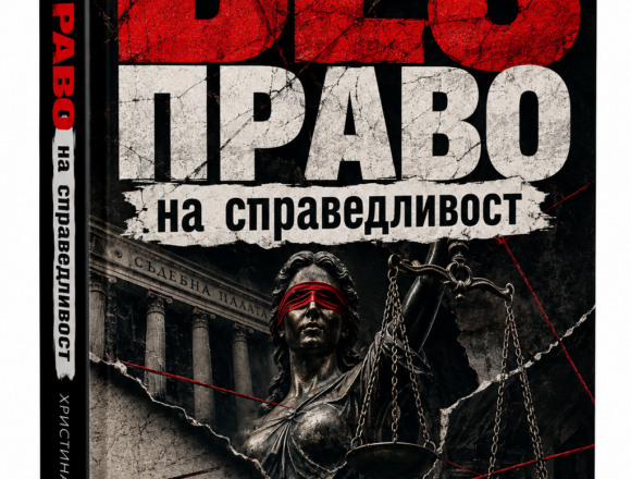 a73cd99f-ca34-44b9-85b0-2e831c458ba3 ИСТИНАТА НЯМА ЦЕНА: Защо ни купуват, кого слушат и как една книга ще разтърси съдебната мафия