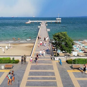 burgas_bridge_20230722_173039 Световен форум с чалга обслужване? Големият гастрономически и логистичен капан пред Бургас 2027