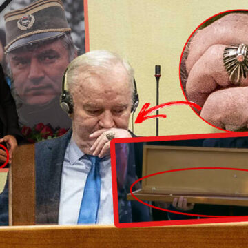 2649642 САМО В SIK.BG! БЕЛГРАД ВЗРИВЕН ОТ ЕМОЦИИ: С шокиращи разкрития за тайните покушения, индианския талисман и срамните лъжи на Хага погребаха Ратко Младич!