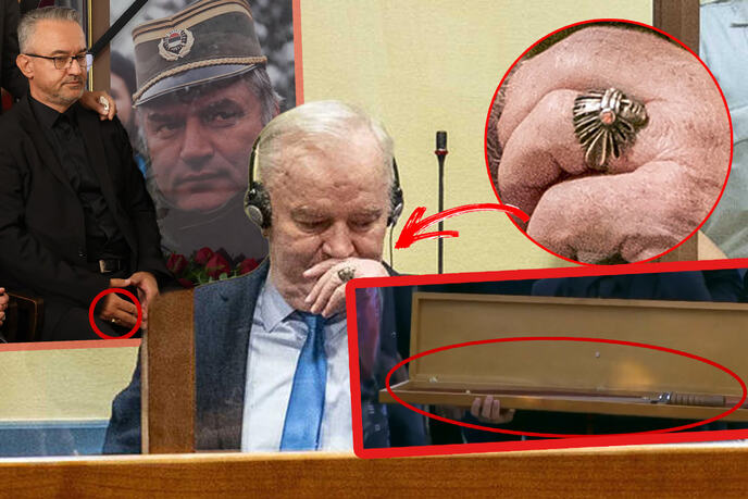 2649642 САМО В SIK.BG! БЕЛГРАД ВЗРИВЕН ОТ ЕМОЦИИ: С шокиращи разкрития за тайните покушения, индианския талисман и срамните лъжи на Хага погребаха Ратко Младич!