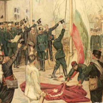 КРЪВ И БЛЪФ НА 6 СЕПТЕМВРИ: Истинската истина за Съединението, която учебниците крият!