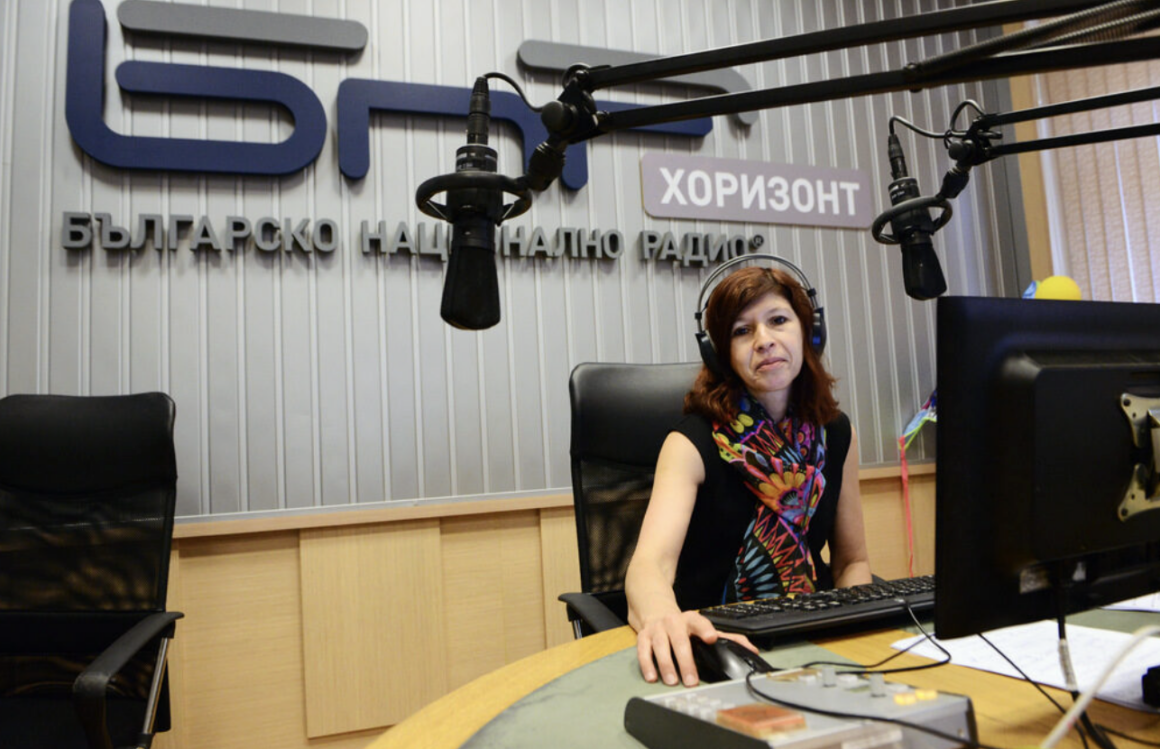 Слушате БНР, говори ‘Капитал’: Силвия Великова и схемата за пране на политически имидж на гърба на данъкоплатците