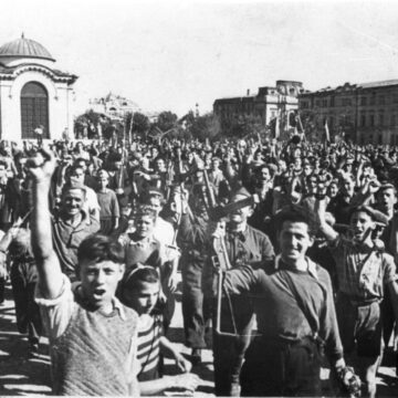 9 септември: Пирът на простаците