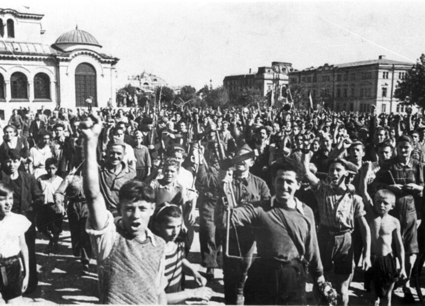 9 септември: Пирът на простаците